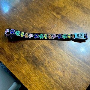 Buckle-Down Grateful Dead Belt